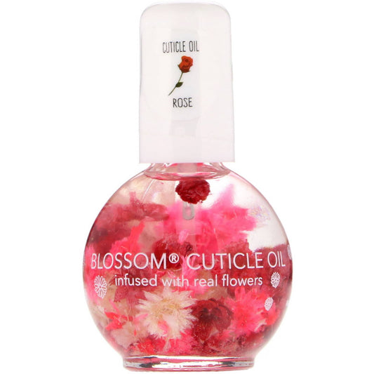 Blossom, Cuticle Oil, 0.42 fl oz (12.5 ml)