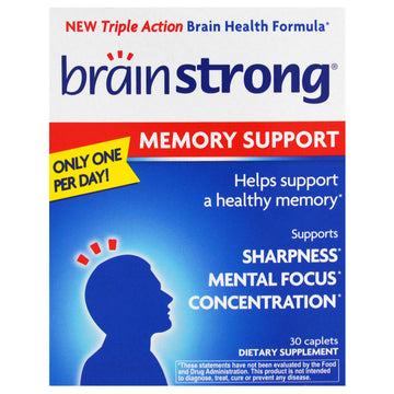 BrainStrong, Memory Support
