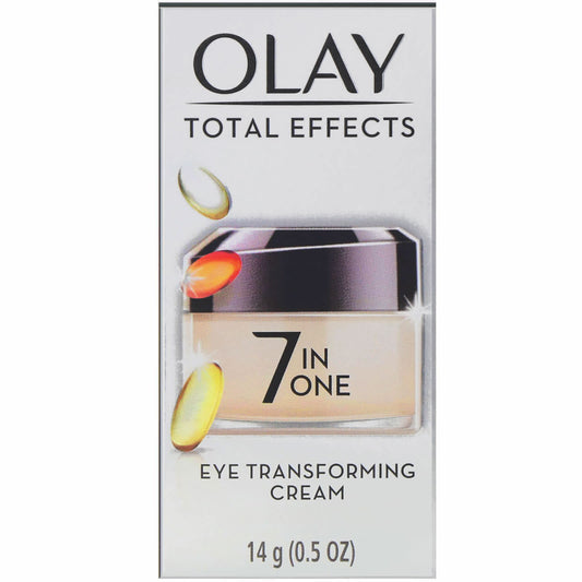 Olay, Total Effects, 7-in-One Eye Transforming Cream (14 g)