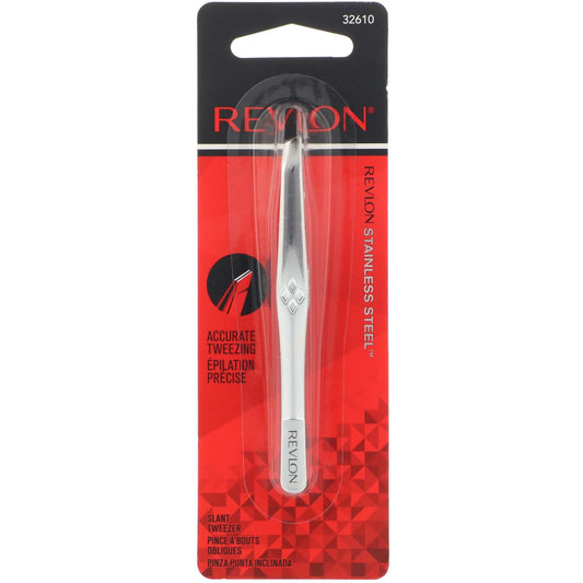 Revlon, Slant Tip Tweezer