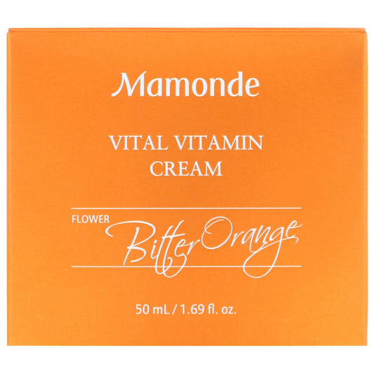 Mamonde, Vital Vitamin Cream(50 ml)