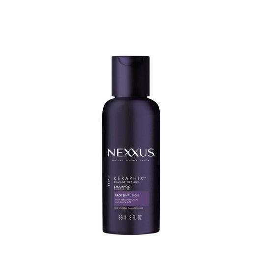 Nexxus, Keraphix Shampoo, Damage Healing