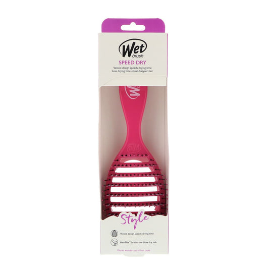 Wet Brush, Speed Dry Brush, Pink