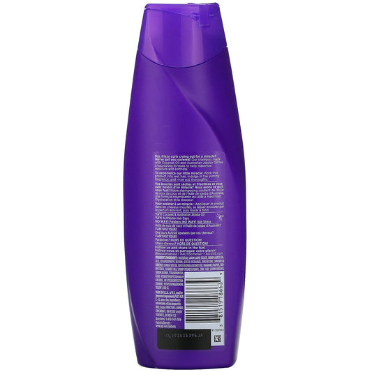 Aussie, Miracle Curls, Shampoo, with Coconut & Australian Jojoba Oil (360 ml)