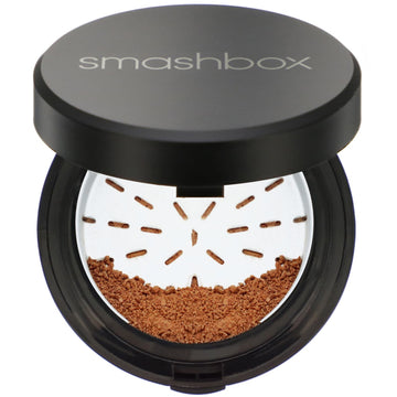 Smashbox, Studio Skin 24 Hour Wear Hydrating Foundation, 4.0 Medium Dark with Warm Peach Undertone