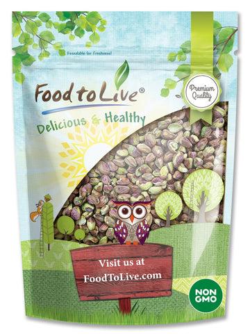 Food To Live ® Pistachios