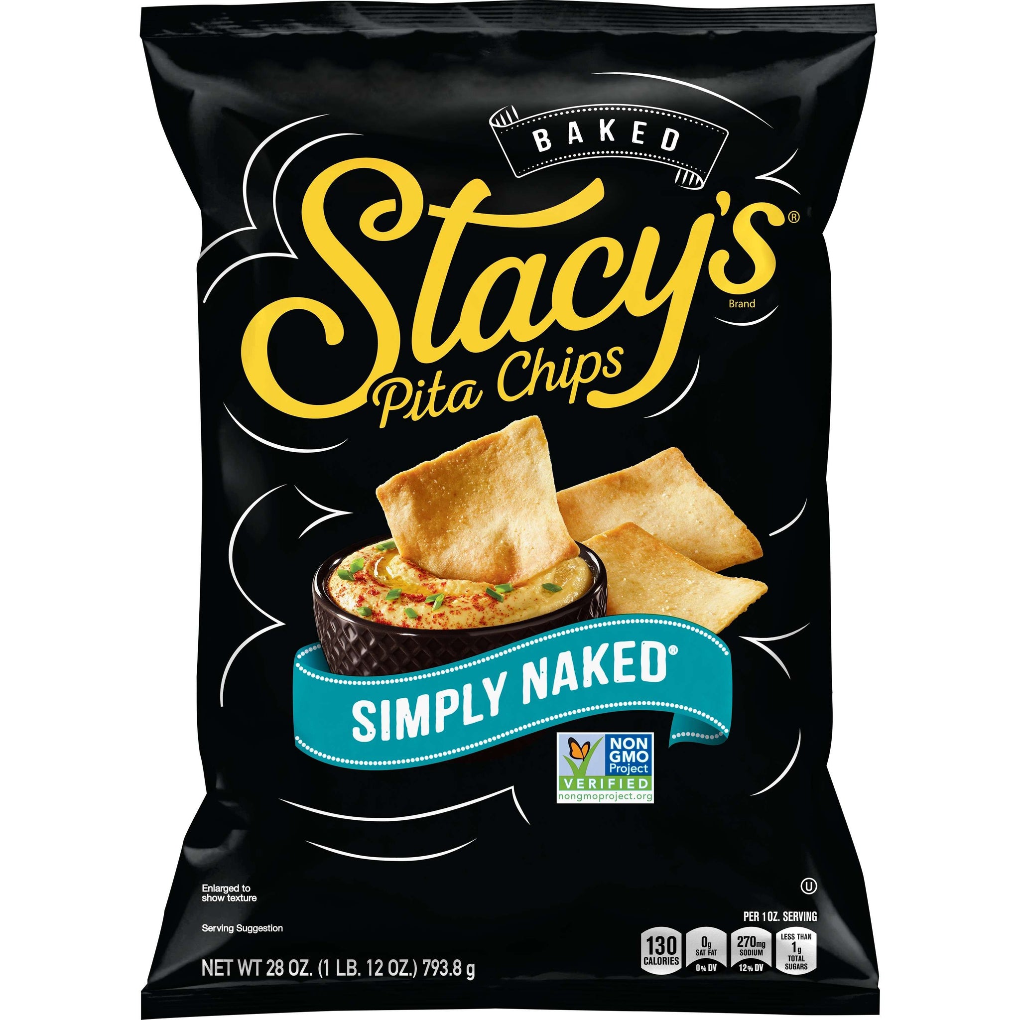 Stacy's Simply Naked Pita Chips