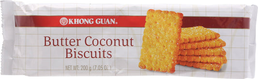 Khong Guan Butter Coconut Biscuits