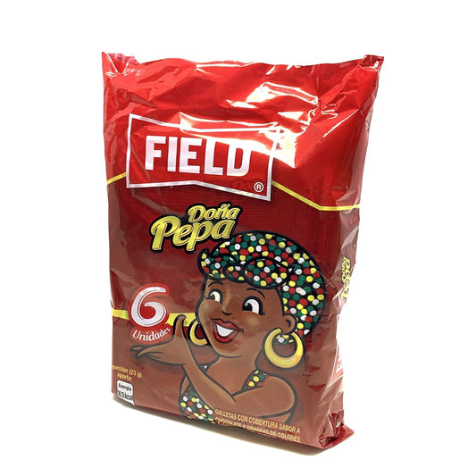 Field Dona Pepa Peruvian Cookies Bag Amazon (Kit)