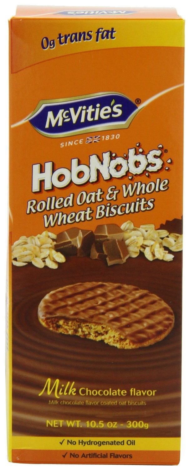 McVities Milk Chocolate Hob Nobs