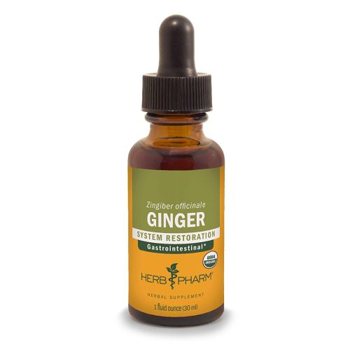 Ginger Extract 1 Oz By Herb Pharm