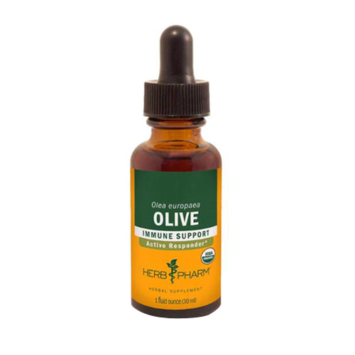 Olive Leaf Extract 1 Oz By Herb Pharm