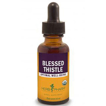 Blessed Thistle Extract 1 Oz By Herb Pharm