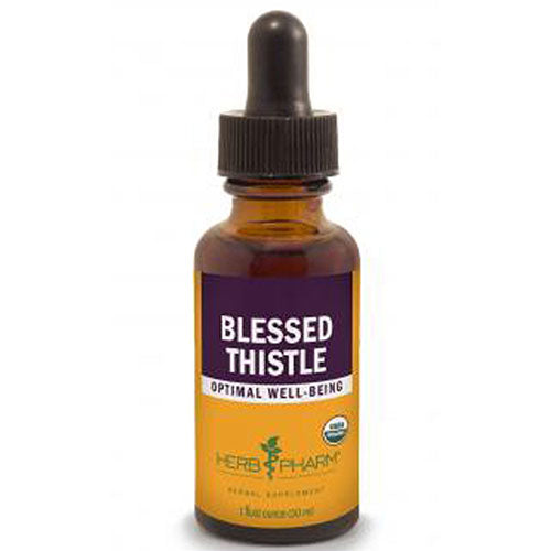 Blessed Thistle Extract 1 Oz By Herb Pharm