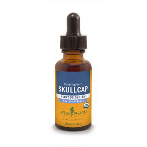 Skullcap 1 oz By Herb Pharm