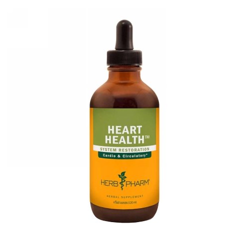 Healthy Heart Tonic 4 Oz By Herb Pharm