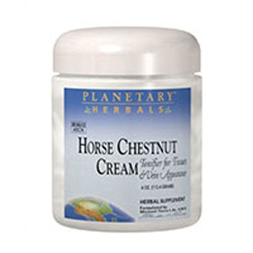 Horse Chestnut Cream 2 Oz By Planetary Herbals