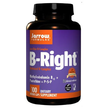 B-Right 100 Caps By Jarrow Formulas