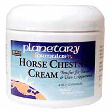Horse Chestnut Cream 4 Oz By Planetary Herbals
