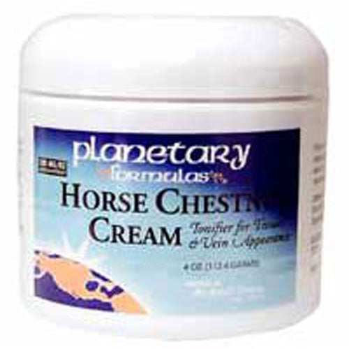 Horse Chestnut Cream 4 Oz By Planetary Herbals