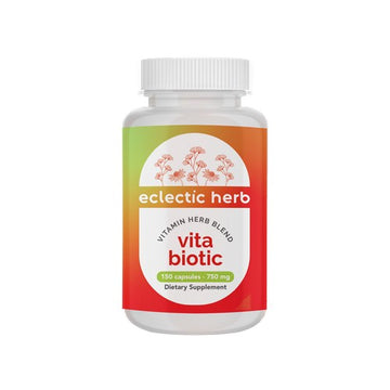 Vita Biotic 150 Tabs By Eclectic Herb