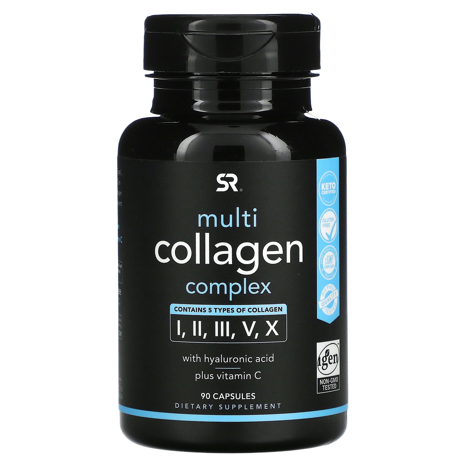 Sports Research, Multi Collagen Complex