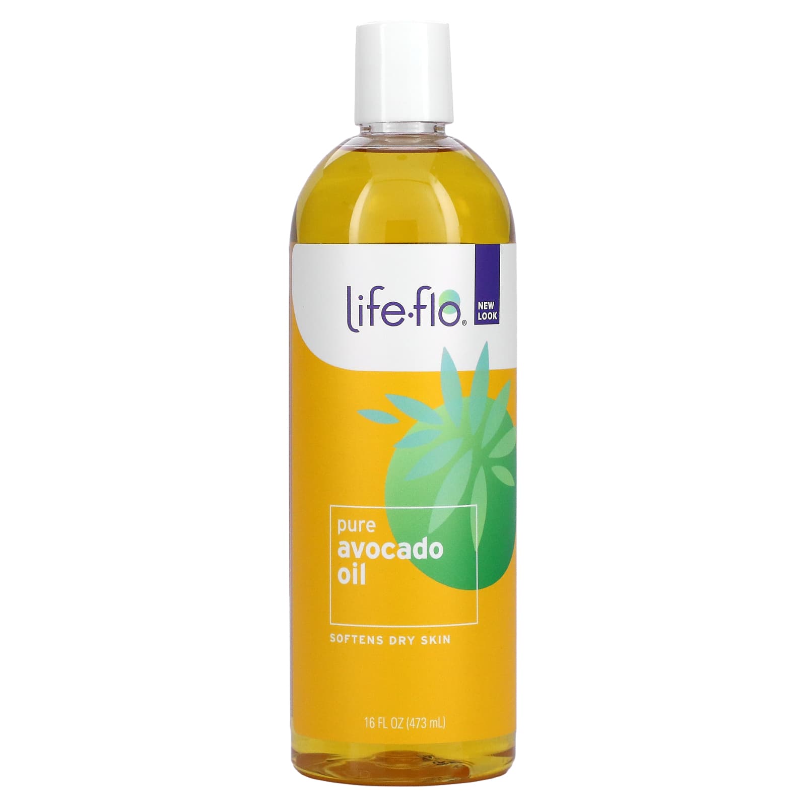 Life-flo, Pure Avocado Oil (473 ml)