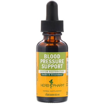 Herb Pharm, Blood Pressure Support