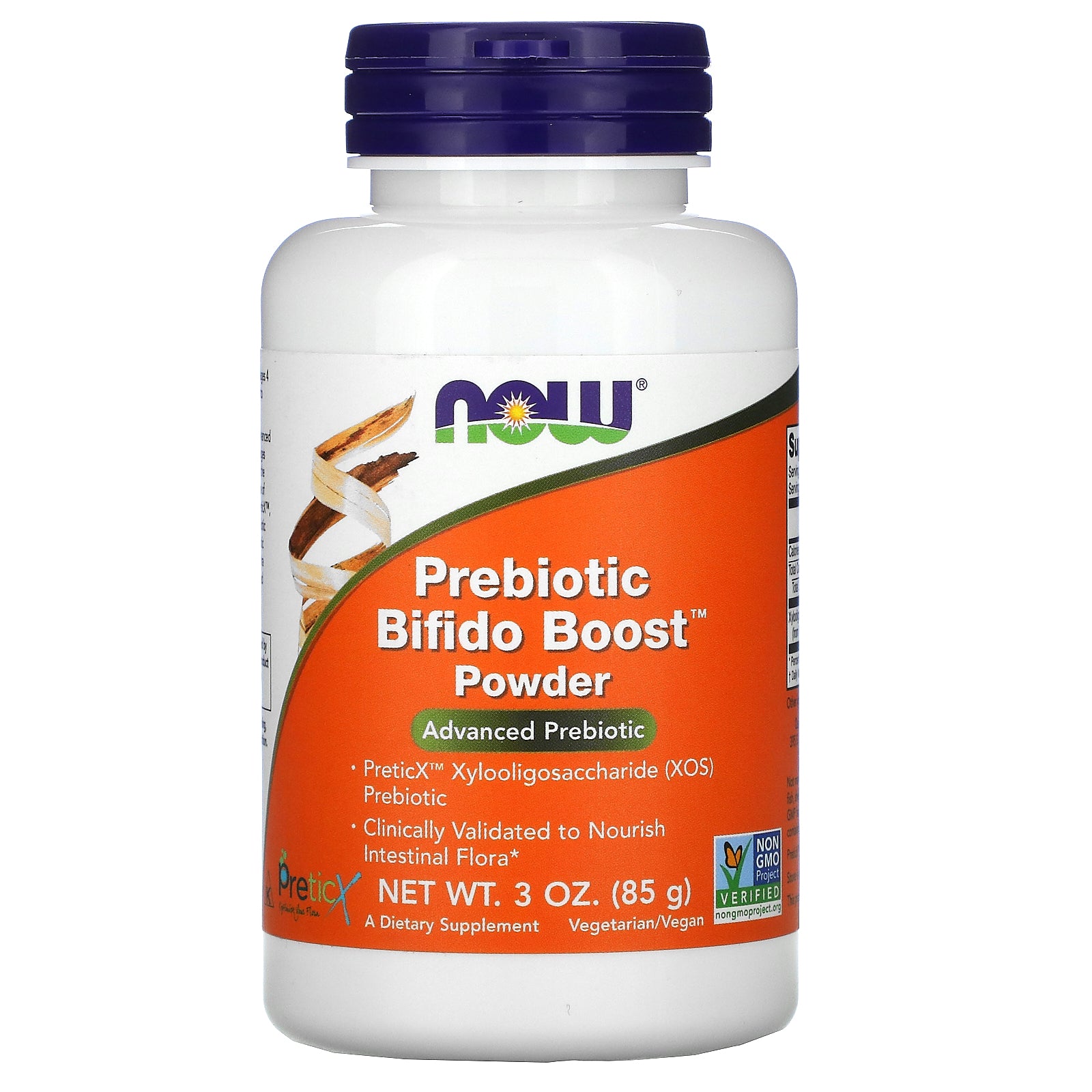 NOW Foods, Prebiotic Bifido Boost Powder
