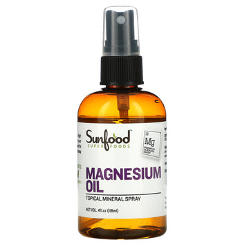 Sunfood, Magnesium Oil
