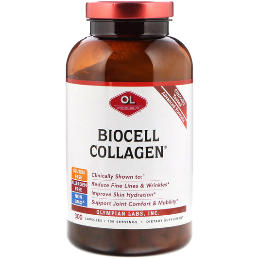 Olympian Labs, Biocell Collagen