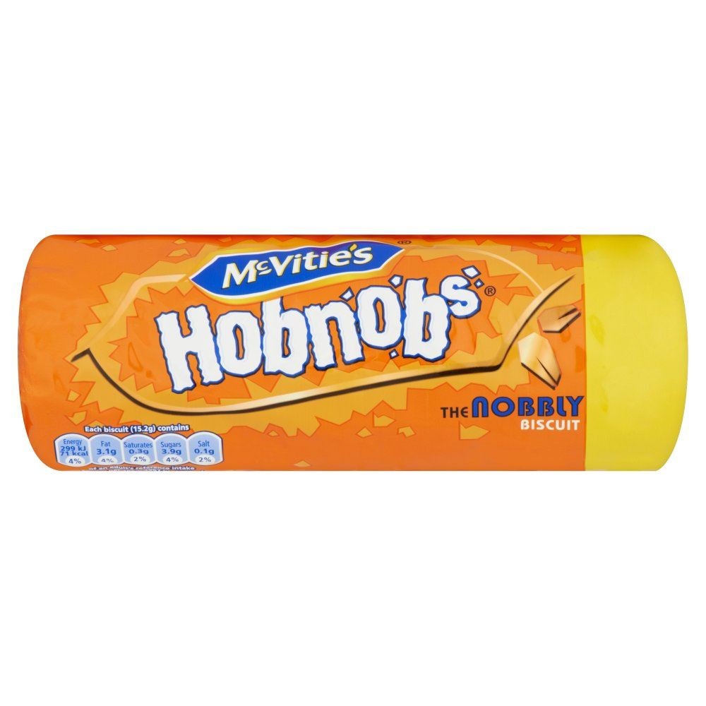 Hobnobs Original  (4 Pack)