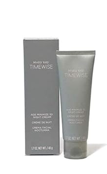 Esupli.com Mary Kay Timewise Age Minimize 3D Night Cream 1.7 oz Combina