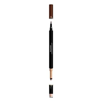 Revlon Colorstay Shape & Glow Eye Brow Marker and Highlighter, Auburn, 0.02  (Marker), 0.008  (Highlighter)