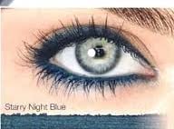 Avon GLIMMERSTICKS Eye Liner Starry Night Blue