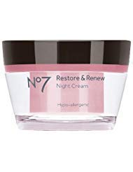 Esupli.com No7174; Restore & Renew Night Cream - 1.6oz