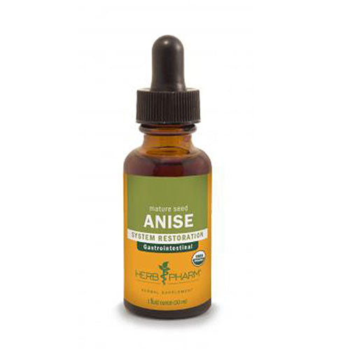 Anise Extract 1 Oz By Herb Pharm