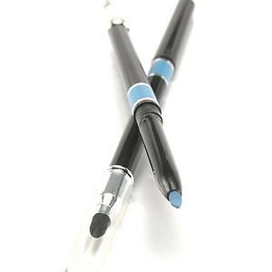 JOLIE. IMPECCABLE ME Waterproof Retractable Eye Pencil W/Smudger - Choose Shade (Blue Ice 108)