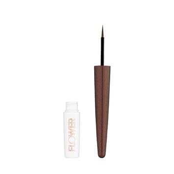 OWER BEAUTY Liquid Blendable Eyeliner - Spiced (1 Count (Pack of 1))