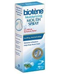 Biotene Moisturizing Mouth Spray, 1.5 fl oz - 2pc by Biotene