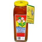 Golden Nectar Real Leatherwood Honey - pack of 2 : Grocery &