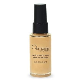 Osmosis Skincare Satin Wear Liquid Foundation