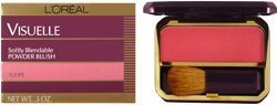 L'oreal Visuelle Powder Blush Blusher Plume .3  by L'Oreal Paris