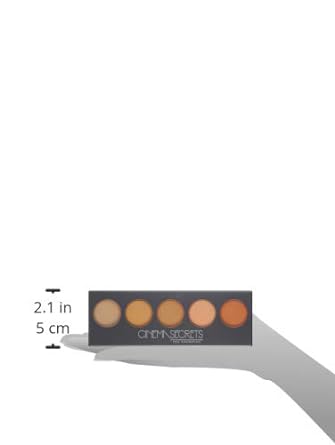 CINEMA SECRETS Pro Cosmetics Ultimate Corrector 5-In-1 Pro P