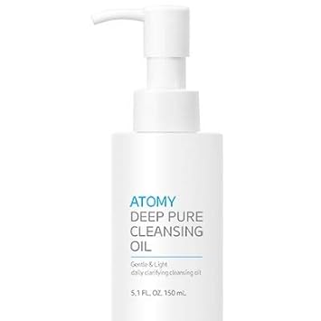 Atomy Deep Pure Cleansing Oil