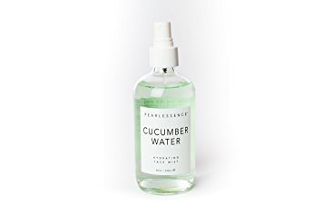 Pearlessence Cucumber Water Hydrating Face Mist for Radiant 