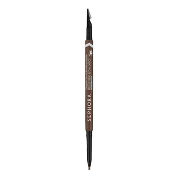 SEPHORA COLLECTION Retractable Brow Pencil - Waterproof 08 Chocolate Brown