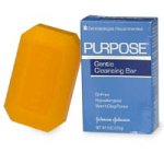 Purpose Gentle Cleansing Bar, 6- Bars (Pack of 6)