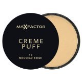 Max Factor Creme Puff Compact Powder - 13 Nouveau Beige by M