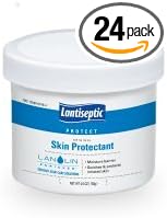 Lantiseptic Skin Protectant 4.5 oz. Jar Unscented Ointment, 